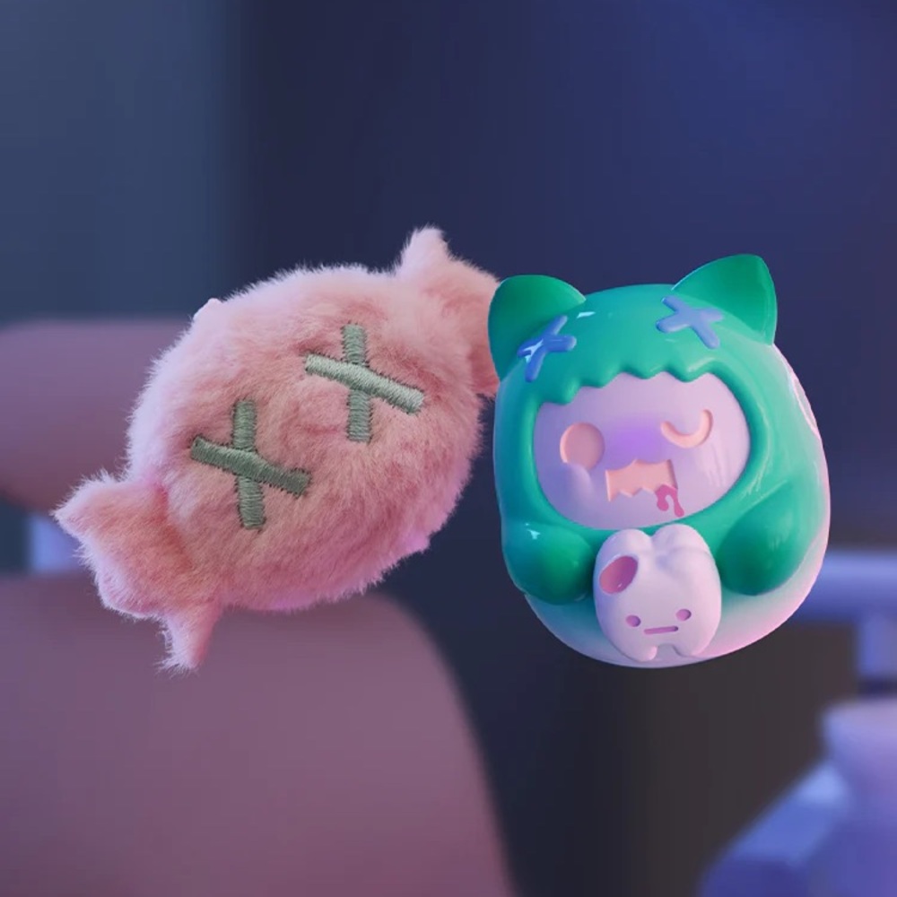 🛍️3/$10🛍️ Hug Me Mini Series Blind Box